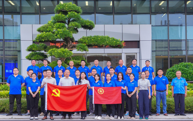 致敬最可爱的人 | ag亚娱电缆开展“八一”建军节主题慰问活动